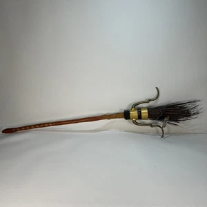 Nimbus 2000 Harry Potter 48" Light Up Optic Quidditch Broom Warner Bro Halloween - Picture 1 of 13