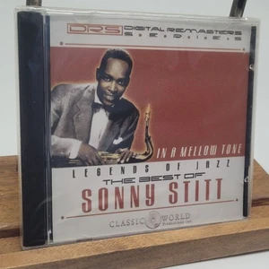 New Sealed Sonny Stitt In A Mellow Tone The Best Of (CD) - Picture 1 of 2