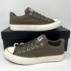 Converse Chuck Taylor All Star Malden Street OX Uomo 10.5 Tartufo Miele Marrone - Foto 1 di 13