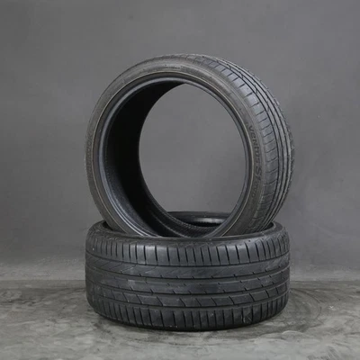 2x Sommerreifen Hankook Ventus S1 evo2 245/35 ZR19 93Y XL 4220 6mm - Bild 1 von 2