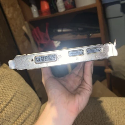 HP NVIDIA Quadro PCIe Graphics Card – 510297-001 / 508285-001 - Image 1 of 4