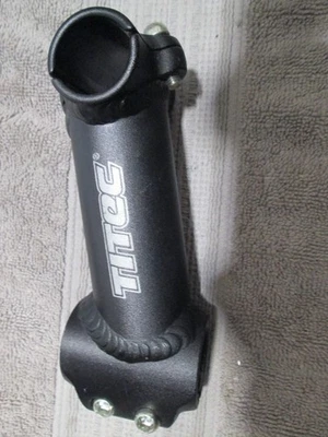Vintage Titec threadless stem 1 1/8 steer 25.5 clamp length 110 mm - Image 1 of 4