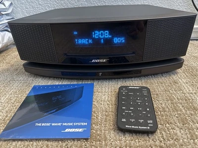 Bose Wave SoundTouch Music System IV Audio Shelf System - Espresso Black - Image 1 of 4