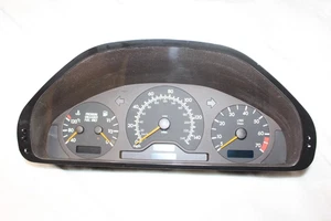 Cuadro de instrumentos 98-00 Mercedes C230 C280 INDICADORES conjunto velocímetro w202 - Imagen 1 de 7