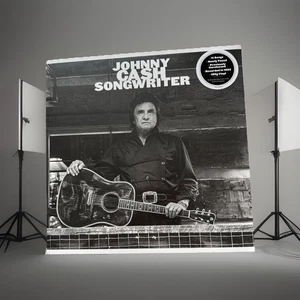 Johnny Cash - Songwriter. 180g Vinyl 12" LP Album NEW & SEALED - Picture 1 of 2