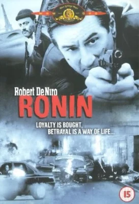 Ronin (DVD) Bernard Bloch Jonathan Pryce Jan Triska Michael Lonsdale (UK IMPORT) - Image 1 of 3