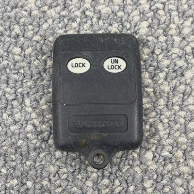Volvo OEM Remote CWTTFWB1G Key Fob 2-Button 1993-1996 850 940 960 - Tested - Image 1 of 4