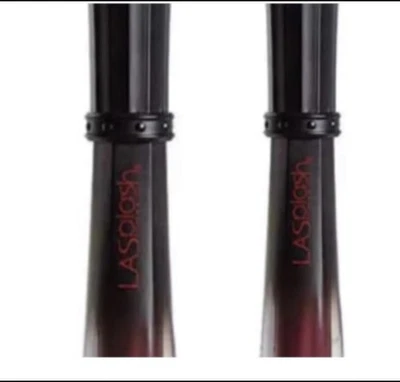LA Splash Cosmetics Matte Lipstick. Color Wickedly Divine Vampires Fang-Lot of 2 - Image 1 of 4