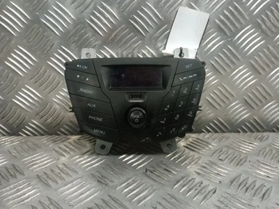 UNIDAD PRINCIPAL RADIO ESTÉREO FORD TRANSIT CONNECT 230 DCB 2013-2016 DT1T-18D815-FC Foto 1 de 4