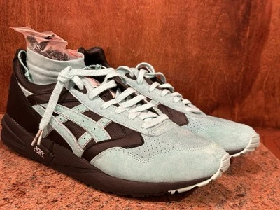 DS Kith x Diamond Supply Co. x Asics Ronnie Fieg Gel Saga Tiffany Hombres EE. UU. Talla 13 Foto 1 de 4