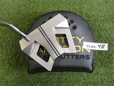 Titleist Scotty Cameron 2024 Phantom 9 34" Putter with Headcover Mint - Image 1 of 4