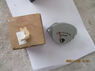 Camiones Ford F-1-2-3 1951-1953 medidor de temperatura - pieza no. 1C-10883-A Foto 1 de 4