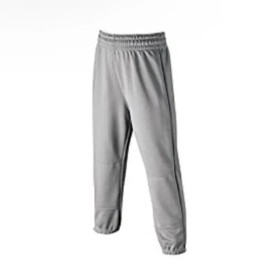 Pantalones de béisbol deportivos gris claro talla pequeña Wilson nuevos con etiquetas Foto 1 de 4