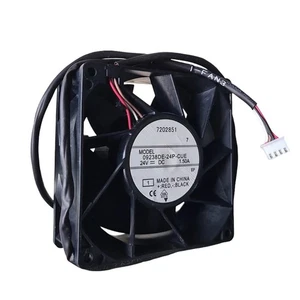 90x90x38mm PC Cooling Fan Quiet 24V 1.5A Computer Fan Heat Dissipation for PC - Picture 1 of 8