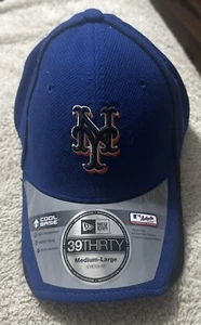 NEW YORK METS 39THIRTY BASEBALLMÜTZE Medium/Large NEW ERA AUTHENTIC COLLECTION - Bild 1 von 6