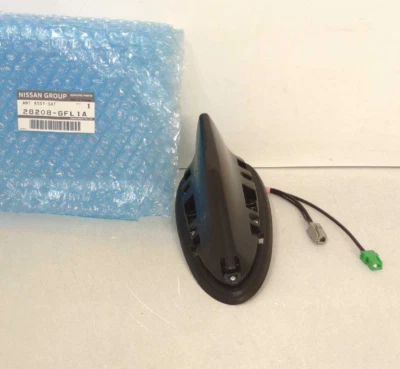 Nueva antena satelital original Nissan 2017-2020 Murano Rogue 28208-6FL1A Foto 1 de 4