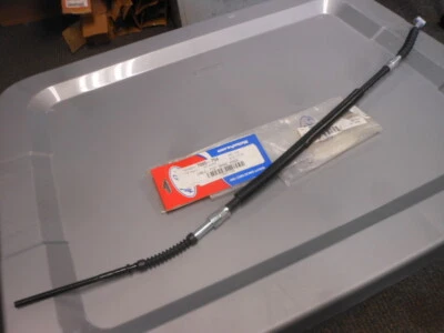 NOS Motion Pro Foot Brake Cable Honda 1993-2000 TRX300 Fourtrax 7005-754 02-0354 - Image 1 of 4