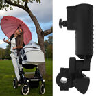  Golf Push Cart Accessories Wheelchair Umbrella Holder Stand Bike