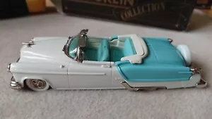 Brooklin Models BRK39 Oldsmobile Fiesta Roof Down 2 Tone 1953 BOXED - Picture 1 of 15