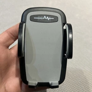 Beam Electronics Universal Smartphone Car Air Vent Mount Cradle Phone Holder - Zdjęcie 1 z 5