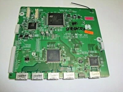 PCB HDMI DIGITAL SONY STR-DH720 FUNCIONANDO USADO  Foto 1 de 3