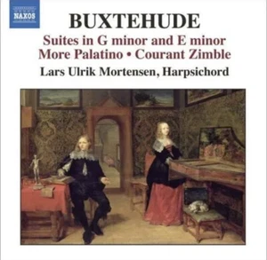 BUXTEHUDE: SUITEN IN G-MOLL & E-MOLL; MEHR PALATINO; CURRENT ZIMBLE NEUE CD - Bild 1 von 4