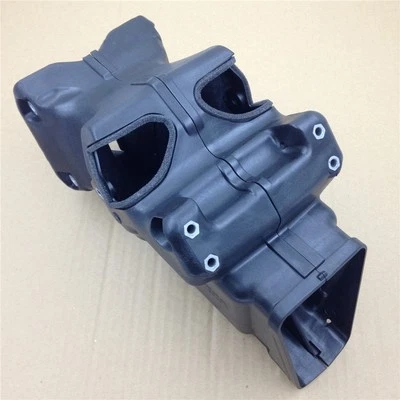 Ram Air Intake Tube Duct For Honda CBR600RR 2007 2008 2009 2010 2011 2012 - Image 1 of 4