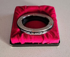 Olympus OM Adapter MF-1