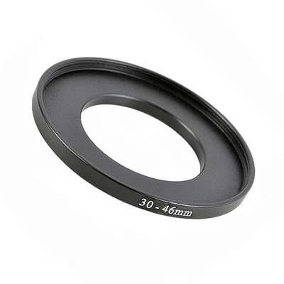 TRIDAX Step-Up Ring Filteradapter Adapterring 30 mm - 46 mm 30-46mm