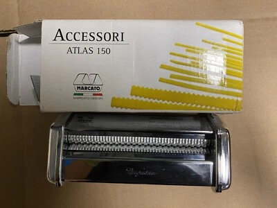 Marcato Atlas Linguine Pasta Cutter Attachment - Image 1 of 3