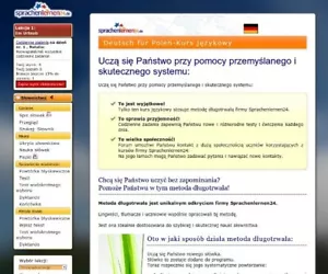 Deutsch lernen für Polen, Polnisch - Deutsch PC Basiskurs Online A1+A2 - Bild 1 von 2