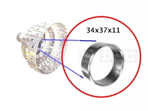 BAB Buchse von; 1068272052 ; 1068272054 ;von Automatikgetriebe 6HP26 6HP28 09E - Bild 1 von 4