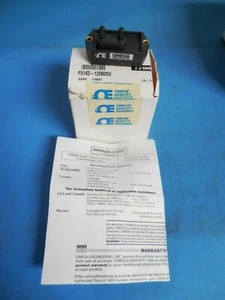 Omega PX163-120BD5V Transductor de Baja Presión para Aspiradora/Diferencial/Medidor  - Imagen 1 de 3