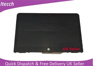 HP Pavilion X360 13-U Series 13,3" LED LCD Dotykowy ekran digitizera 1366 x 768 HD. - Zdjęcie 1 z 1