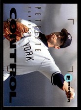 1995 SkyBox E-Motion  Andy Pettitte 65  New York Yankees