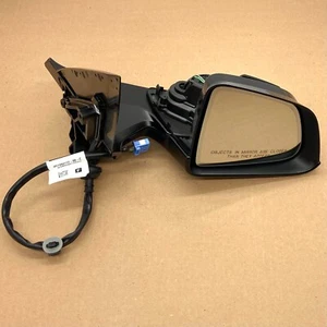 Espejo retrovisor eléctrico de puerta exterior lado derecho Tesla modelo Y OEM 20-24 1594112-00-C - Imagen 1 de 12