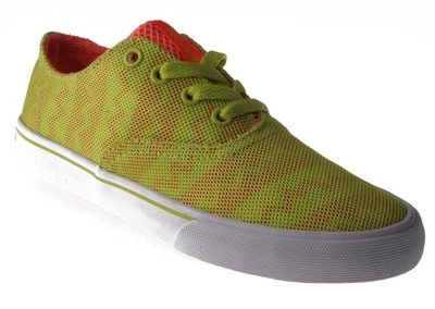 Mujer Supra Envuelva Naranja Zapatos - Imagen 1 de 4