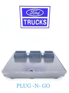 2006-2007 Ford Truck 6.0L Engine Computer ECM PCM ECU DPU-462 - Picture 1 of 1