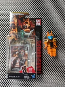 Transformers Combiner Wars Legends Wreck-Gar Complete - Picture 1 of 6