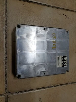 2004 2005 2006 2007 MAZDA RX-8 ECM модуль управления двигателем N3K618881 279700-3210 - Изображение 1 из 2