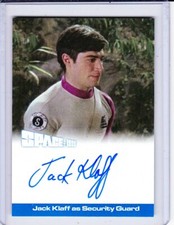 Space 1999 Series 3 Autograph Trading Card Selection - Unstoppable Cards