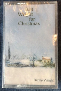 Danny Wright - Just Wright For Christmas - Cassette.. - NIW927 - Picture 1 of 6