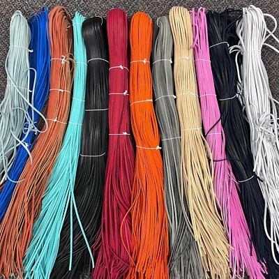 Rawlings/Tennessee Tanning Baseball Glove Lace 3/16 x 72 Inch Multiple Colors - Image 1 of 4