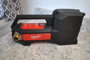 Milwaukee 2771-20 m18 18v pompa di trasferimento acqua portatile senza fili strumento nudo - Foto 1 di 7