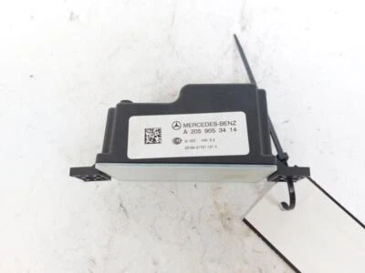 A2059053414 CONVERTITORE DI TENSIONE MERCEDES-BENZ CLASSE GLC (X253) 2.0 D 16V A - Immagine 1 di 3