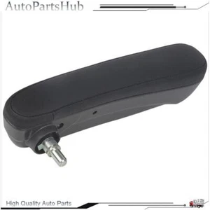 Right Front Seat Armrest Inboard For 16-19 500 1.4L Premium PU Elbow Support Pad - Picture 1 of 10