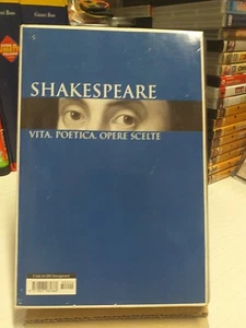 SHAKESPEARE VITA POETICA OPERE SCELTE - AA.VV. - I GRANDI POETI IL SOLE 24 OR... - Foto 1 di 3
