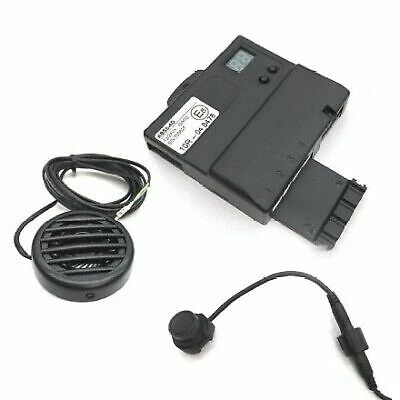 kit Sensori di Parcheggio universali posteriori da incasso Laserline EPS4016-u - Immagine 1 di 2