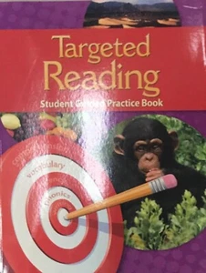 Targeted Reading Student Guided Practice Book Level 3 TCM 12173 - Picture 1 of 1