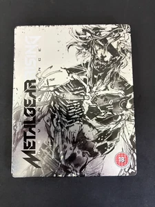 ★ Playstation 3 PS3 Metal Gear Rising Revengeance Edicion Steelbook ★ UK/ESP - Imagen 1 de 6